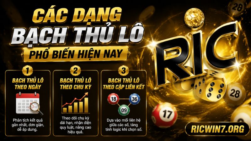 Khám phá Mẹo soi bạch thủ lô