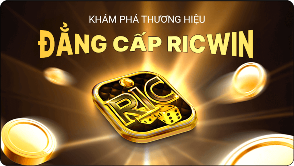 Đẳng cấp game bài RICWIN