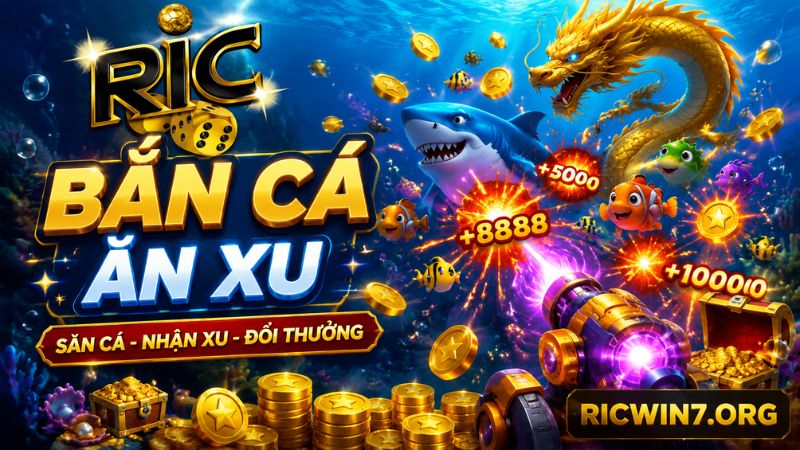 Khái niệm Bắn cá ăn xu là gì