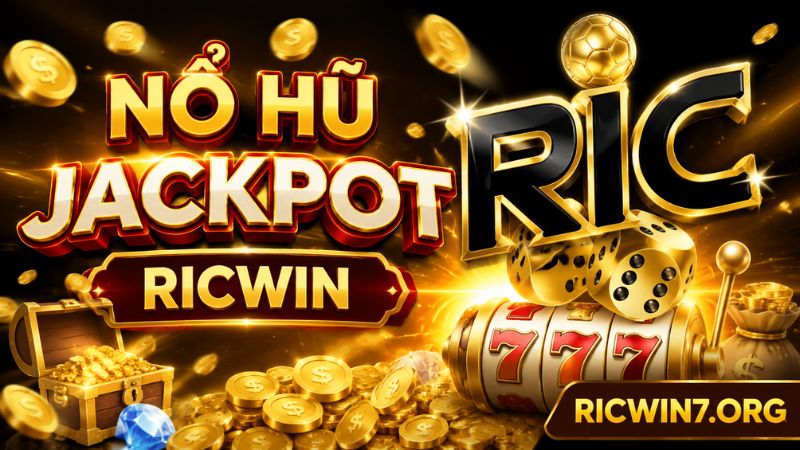 Ưu điểm nổi bật của game nổ hũ Jackpot Ricwin