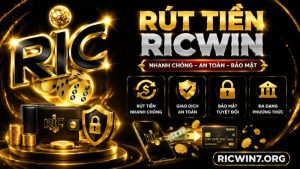 Những điều kiện quan trọng để rút tiền tại RICWIN