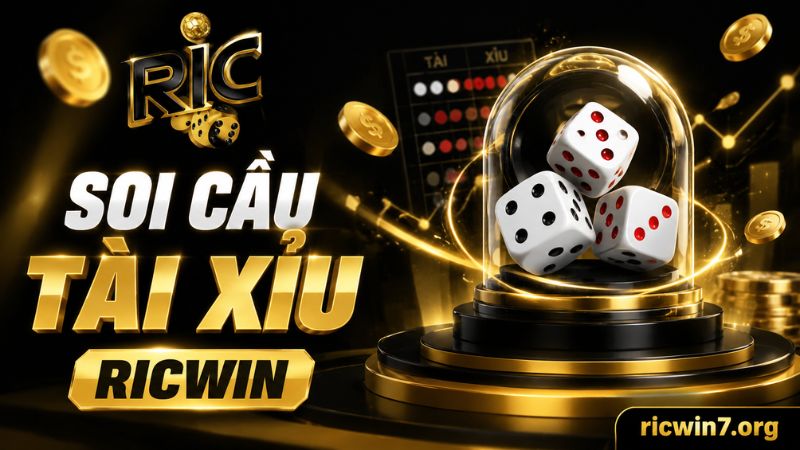 Lý do người chơi nên soi cầu khi tham gia Tài Xỉu Ricwin