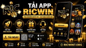Ưu điểm nổi bật khi tải app RICWIN