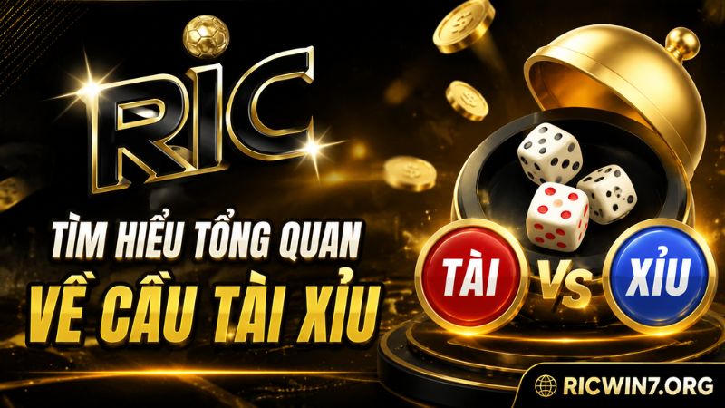 Tổng quan về cách đọc cầu Tài Xỉu tại cổng game Ricwin