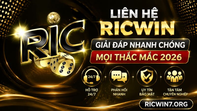 Những trường hợp nên liên hệ RICWIN hiện nay